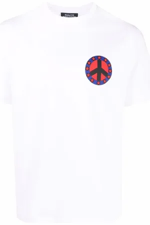 Etudes Camiseta Wonder Icon de algodón orgánico