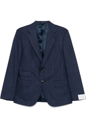 CARUSO Blazer a cuadros