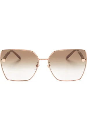 VERSACE Gafas de sol con montura oversize