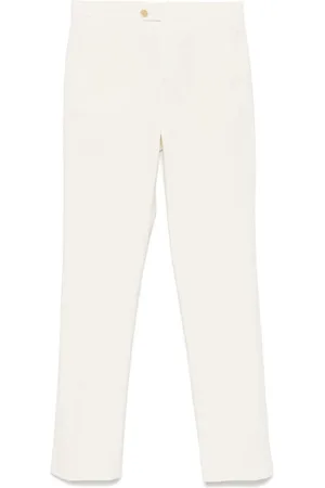 CANALI Pantalones chinos de sarga