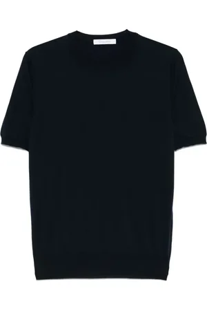 Cruciani Camiseta de punto fino
