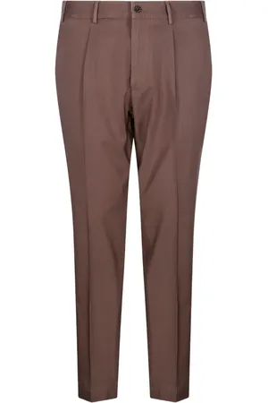 Biagio Santaniello Pantalones de lana