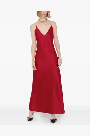 Danamè Slip dress Selena con cadena