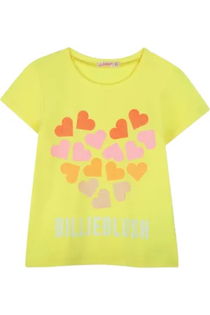 Billieblush Camiseta Heart
