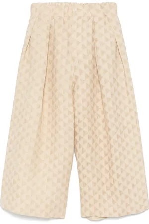 UMA WANG Pantalones Poetic