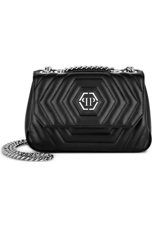 Philipp Plein Bolso de hombro Hexagon