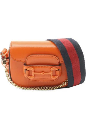 Gucci Bolso satchel Horsebit 1955 mini de piel 2016-2024