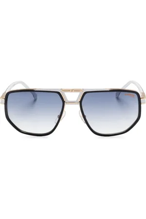 Carrera Gafas de sol con montura estilo piloto