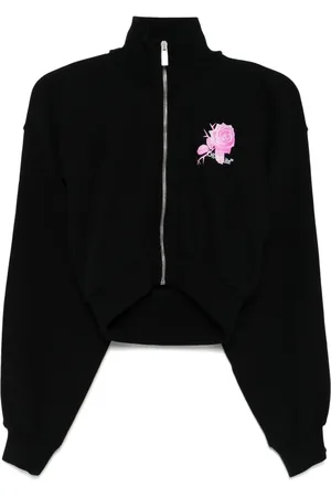 OFF-WHITE Chaqueta con logo estampado