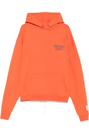 GALLERY DEPT. Sudadera con capucha y logo GD 90