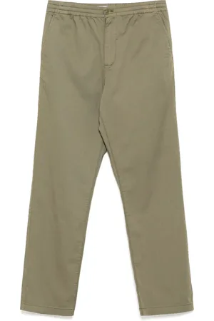 Lacoste Pantalones chinos tipo gabardina