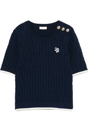 Liu Jo Camiseta de punto de ochos