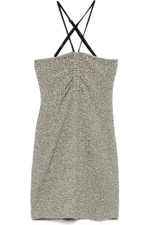 Nanushka Vestido corto Rois