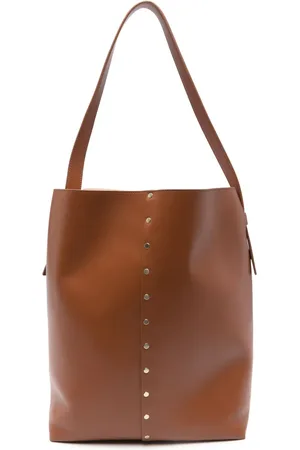 Fabiana Filippi Bolso de hombro de piel