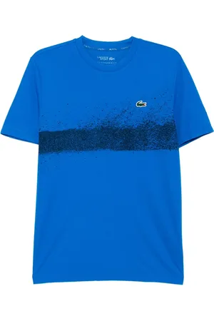 Lacoste Camiseta de x Novak Djokovic