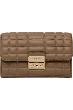 Michael Kors Bandolera Jet Set acolchada