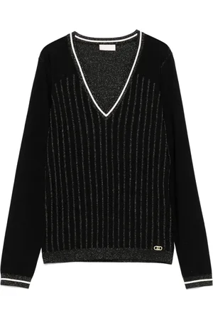 Liu Jo Top con detalle de lúrex