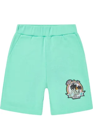 Balmain Bermudas de algodón