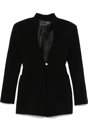 MUGLER Chaqueta Sculptural