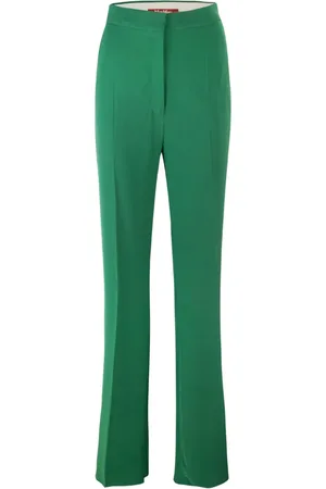 Max Mara Pantalones acampanados de vestir