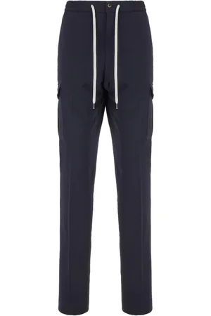 PT Torino Pantalones cargo con cordones