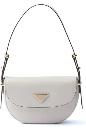 Prada Bolso de hombro con logo