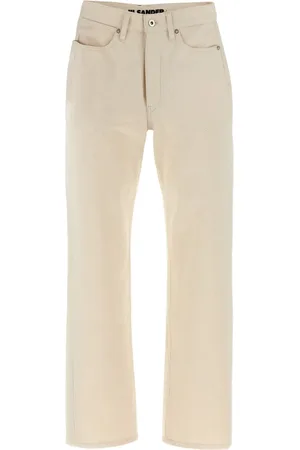 Jil Sander Vaqueros rectos