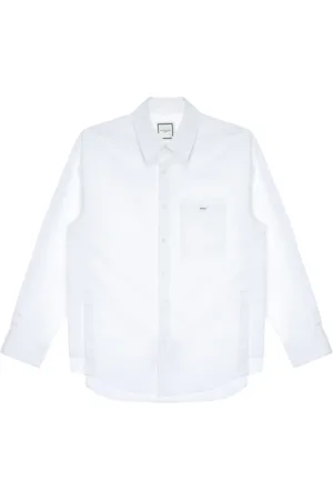 WOOYOUNGMI Camisa estampada