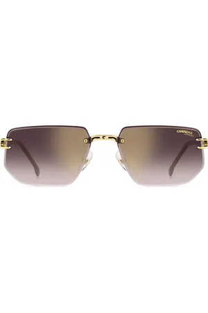 Carrera Gafas de sol con montura geométrica