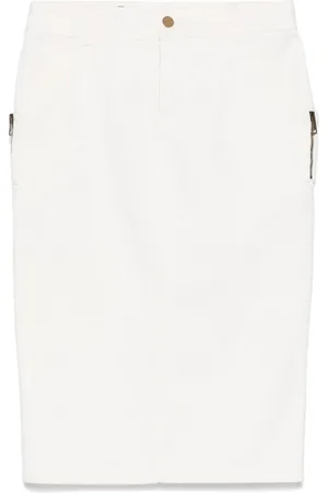 Gucci Minifalda de algodón 2000