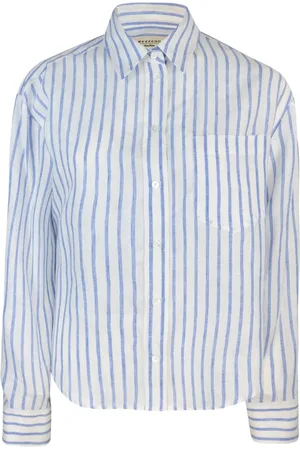 Max Mara Camisa Nolana a rayas