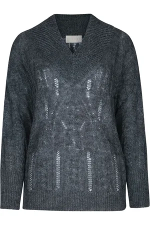 I BLUES Jersey con cuello en V