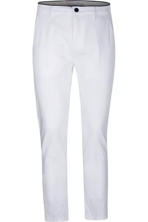 DEPARTMENT 5 Pantalones de algodón stretch