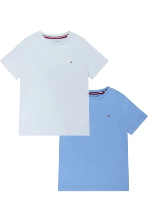 Tommy Hilfiger Set de camisetas de algodón