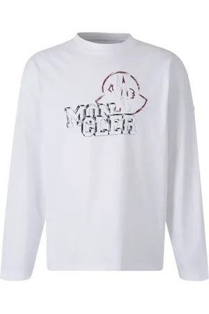 Moncler Camiseta lisa