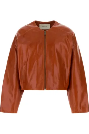 Entire Studios Chaqueta con cremallera