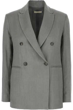 ANTONELLI Blazer con doble botonadura