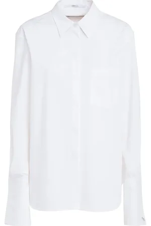 Another Tomorrow Camisa de algodón