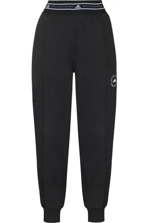 adidas Pantalones de chándal con logo en la cinturilla
