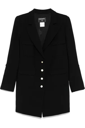 CHANEL Blazer con botones 2007
