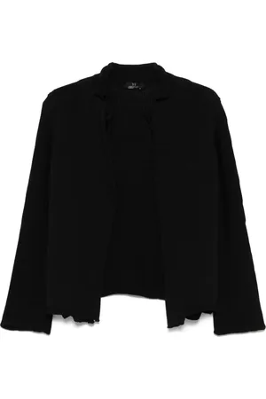 YOHJI YAMAMOTO Chaqueta de punto 2010