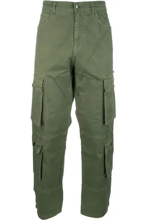 BARROW Pantalones anchos tipo cargo
