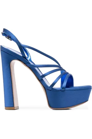 LE SILLA Sandalias Scarlet con plataforma