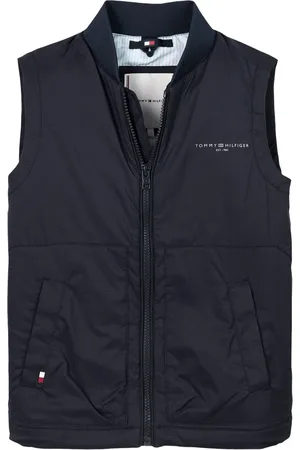 Tommy Hilfiger Chaleco con logo