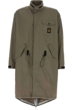 RefrigiWear Parka Ocean