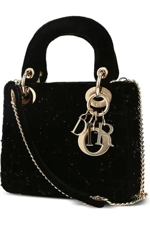 Dior Bolso de mano Lady Dior