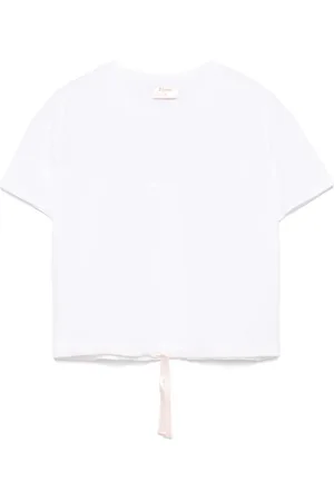 Repetto Camiseta con cinta de satén