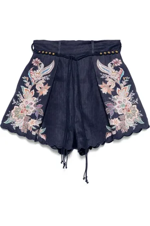 ZIMMERMANN Pantalones cortos Rhiannon