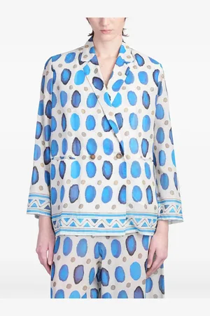 HOLY CAFTAN Blazer Jam