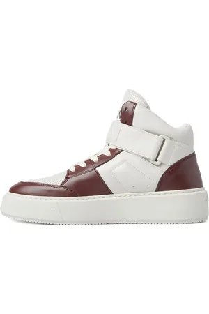 Ganni Zapatillas altas Sporty Cupsole